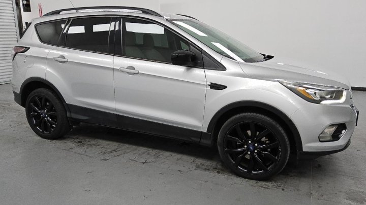 Ford Escape  2018