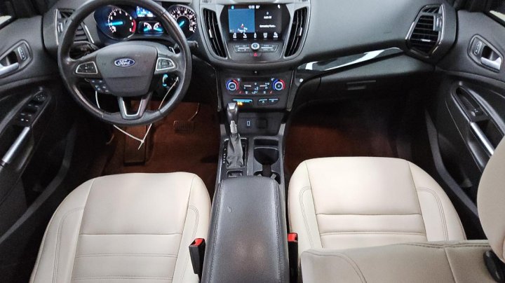 Ford Escape  2018