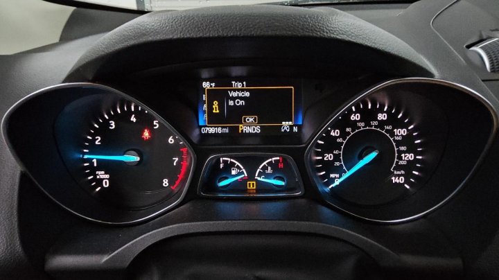 Ford Escape  2018