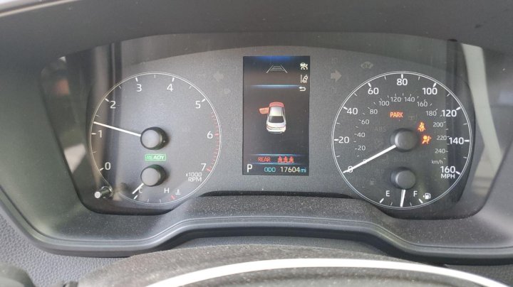 Toyota Corolla  2024