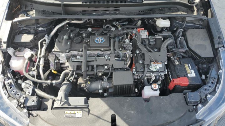 Toyota Corolla  2024