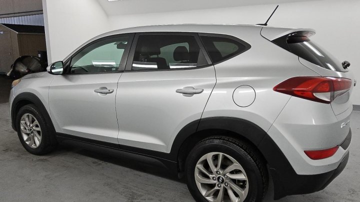 Hyundai Tucson  2016