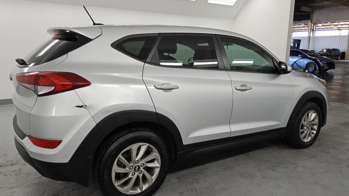 Hyundai Tucson  2016