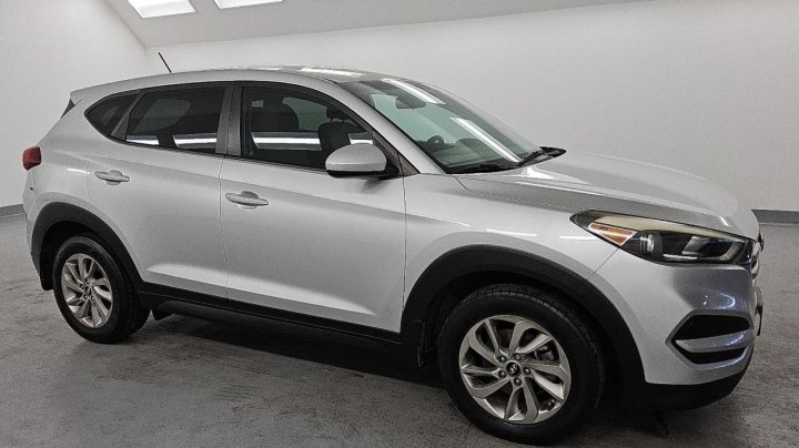 Hyundai Tucson  2016