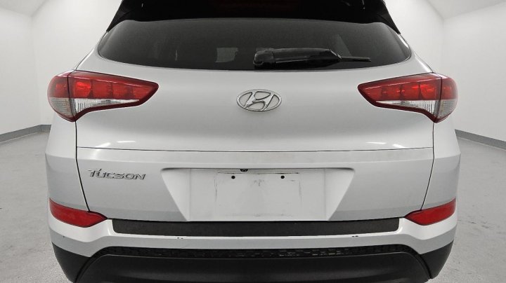 Hyundai Tucson  2016