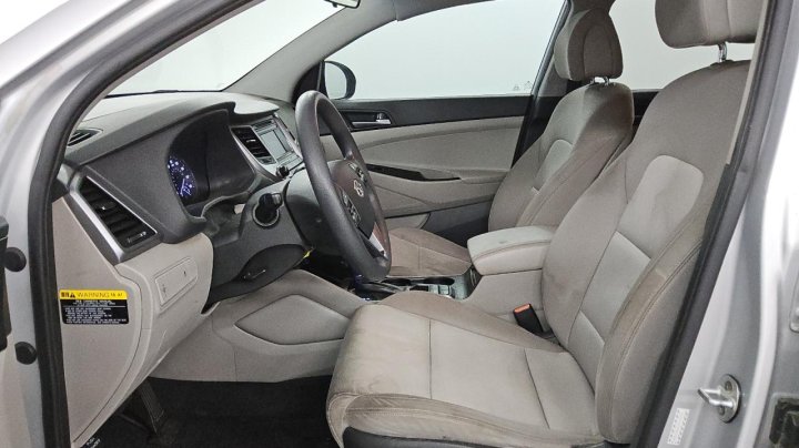 Hyundai Tucson  2016