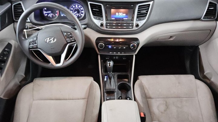 Hyundai Tucson  2016