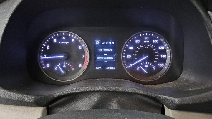 Hyundai Tucson  2016