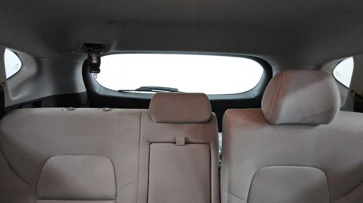 Hyundai Tucson  2016