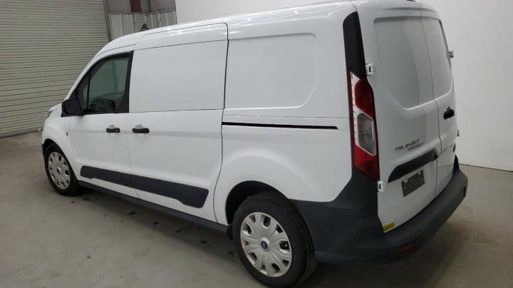 Ford TRANSIT CONNECT  2019