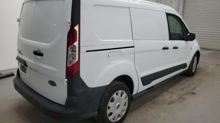 Ford TRANSIT CONNECT  2019