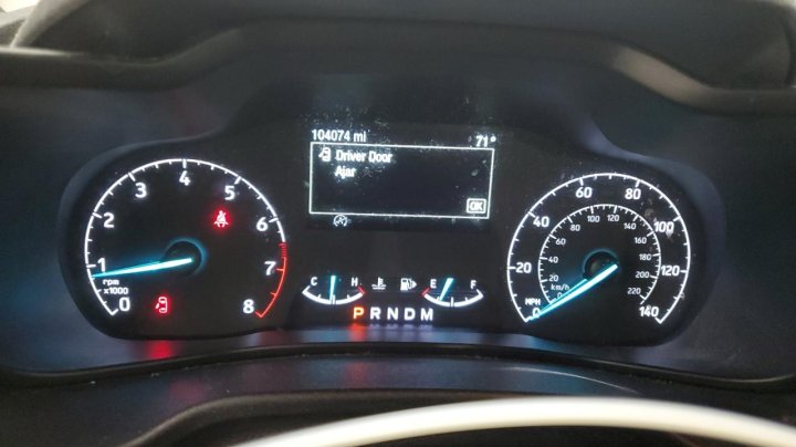 Ford TRANSIT CONNECT  2019