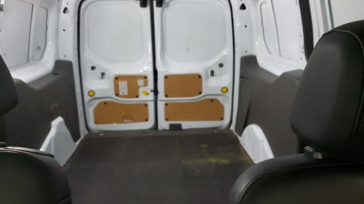 Ford TRANSIT CONNECT  2019