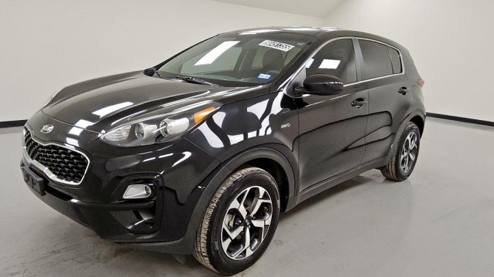 KIA Sportage  2021