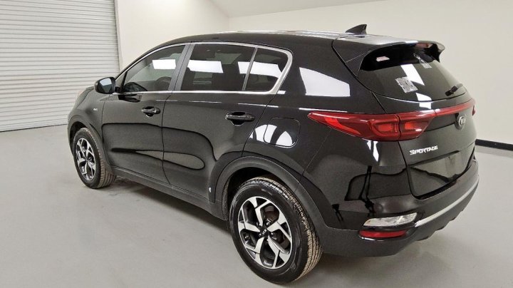 KIA Sportage  2021
