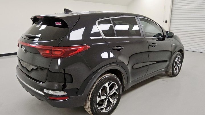 KIA Sportage  2021