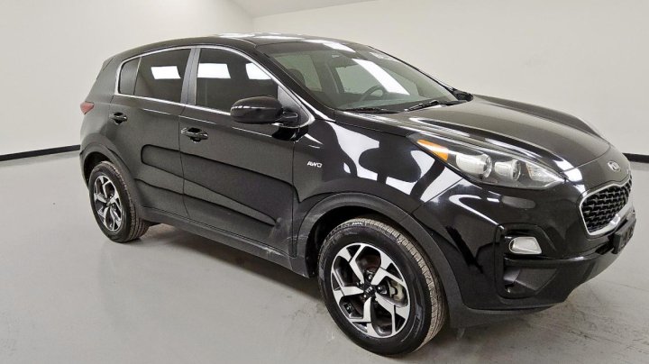 KIA Sportage  2021