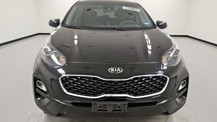 KIA Sportage  2021
