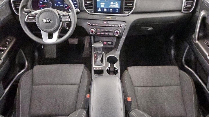 KIA Sportage  2021