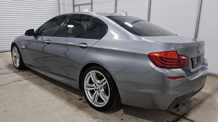 BMW 535  2016