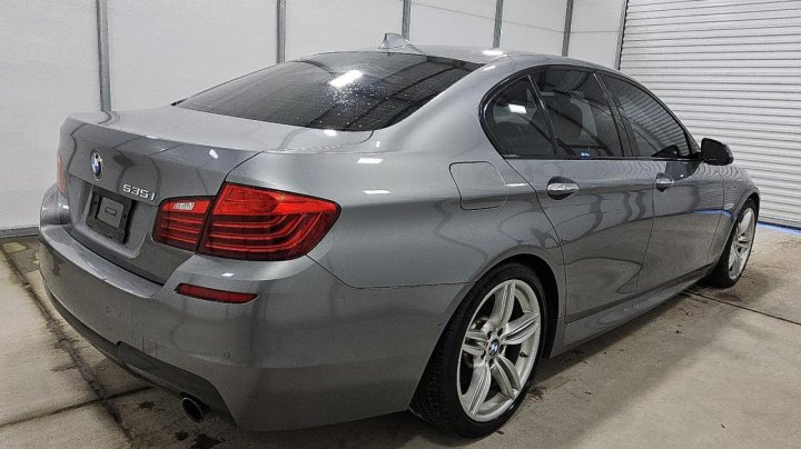 BMW 535  2016