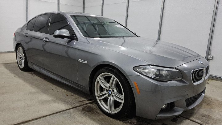 BMW 535  2016