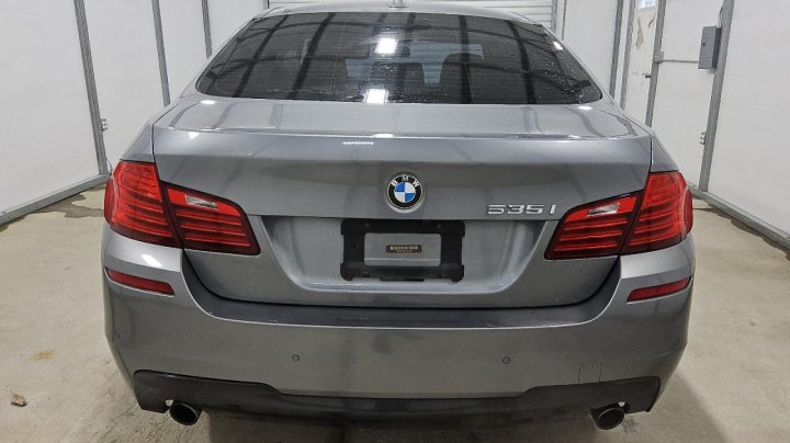 BMW 535  2016