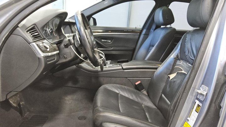 BMW 535  2016