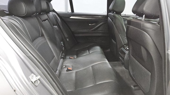 BMW 535  2016