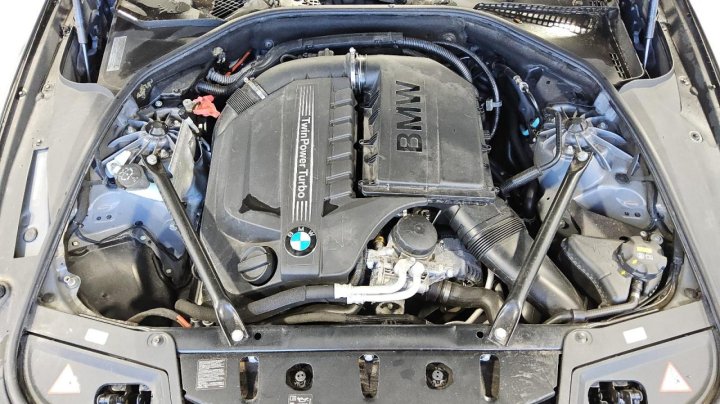 BMW 535  2016