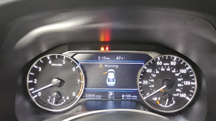 Nissan Altima  2025