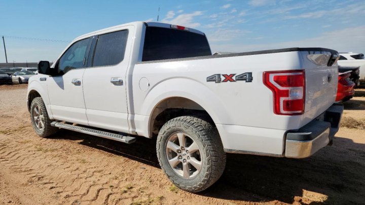 Ford F150  2018