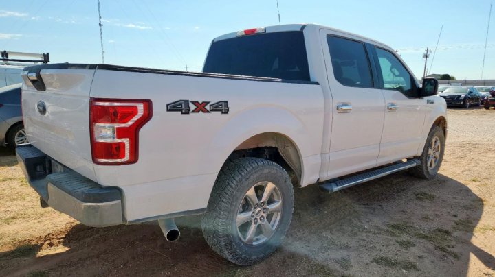 Ford F150  2018
