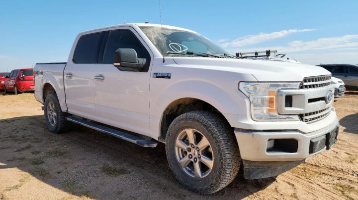 Ford F150  2018