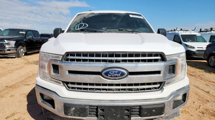 Ford F150  2018