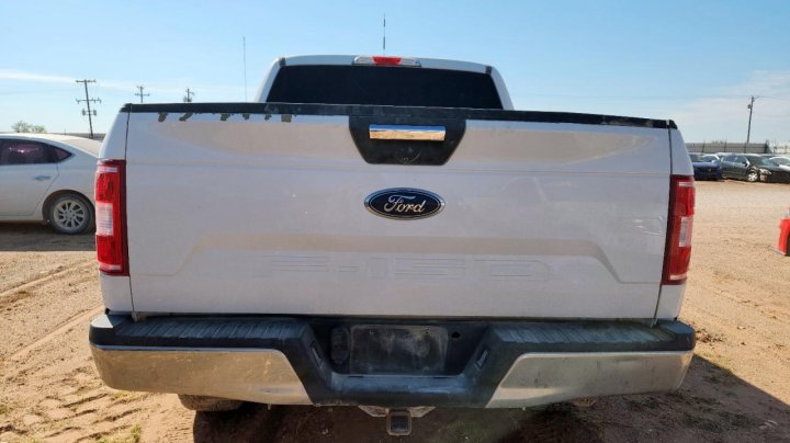 Ford F150  2018