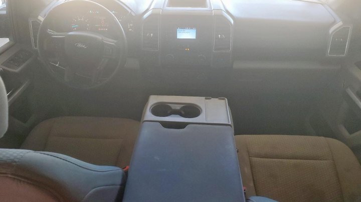 Ford F150  2018