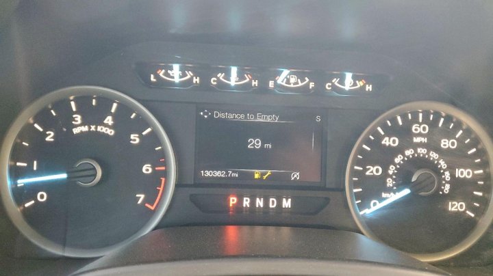 Ford F150  2018