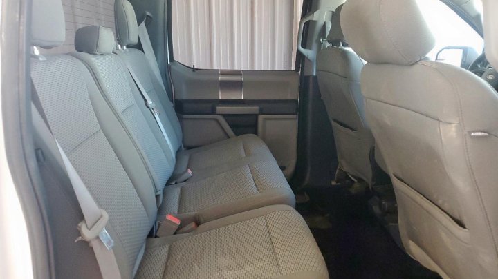 Ford F150  2018