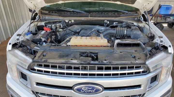 Ford F150  2018
