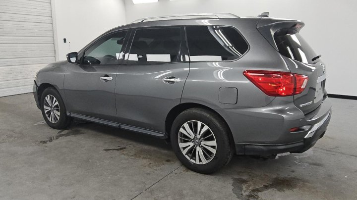 Nissan Pathfinder  2019