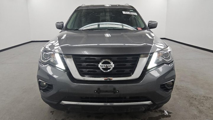Nissan Pathfinder  2019