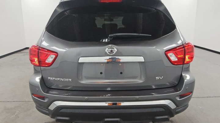 Nissan Pathfinder  2019