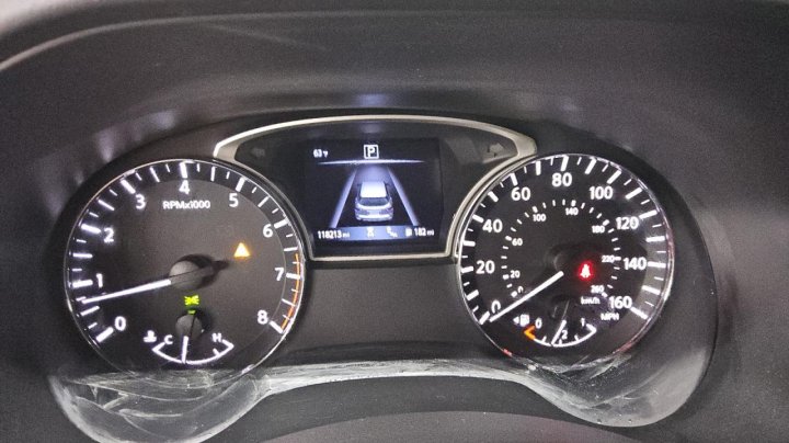 Nissan Pathfinder  2019