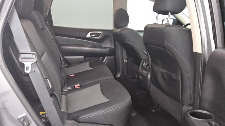 Nissan Pathfinder  2019