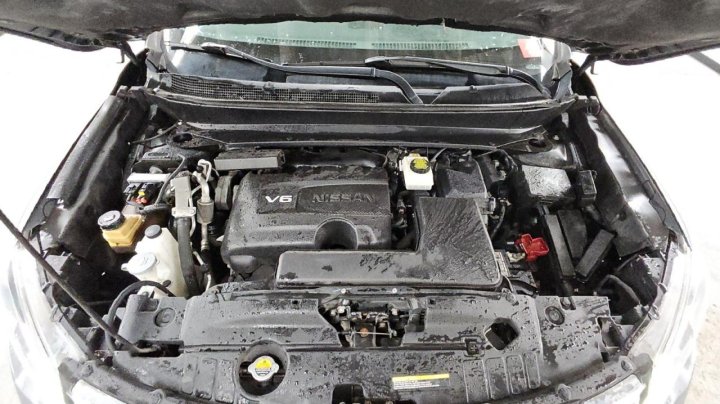 Nissan Pathfinder  2019