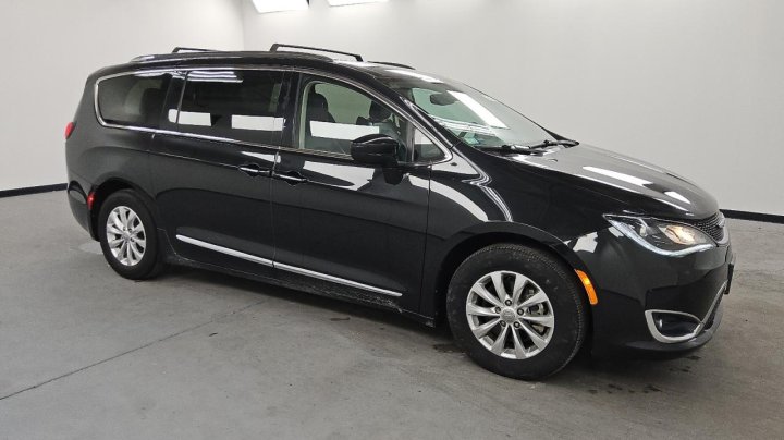 CHRYSLER Pacifica  2018