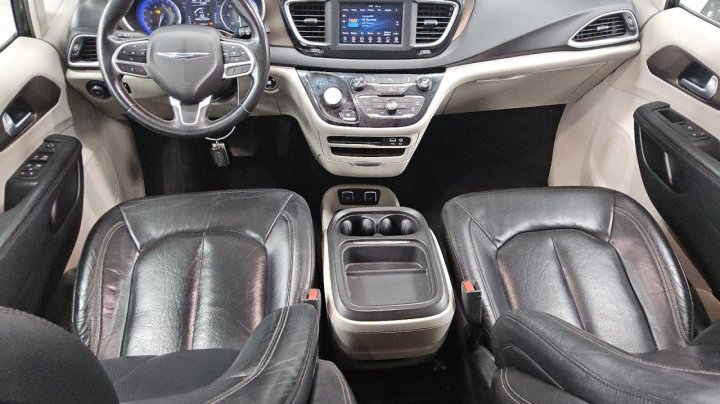 CHRYSLER Pacifica  2018