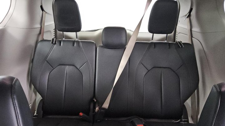 CHRYSLER Pacifica  2018