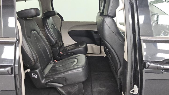 CHRYSLER Pacifica  2018